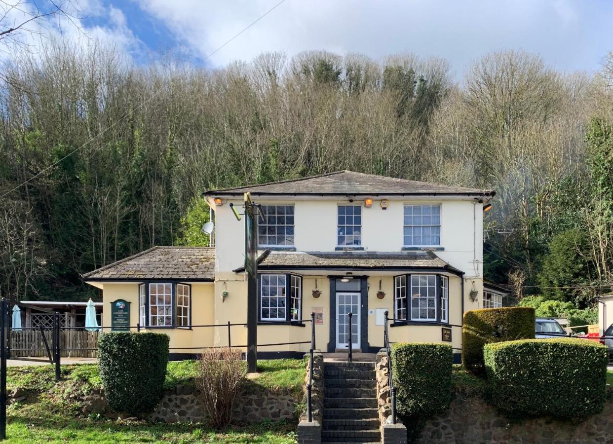 Malvern Wells Railway Inn מראה חיצוני תמונה
